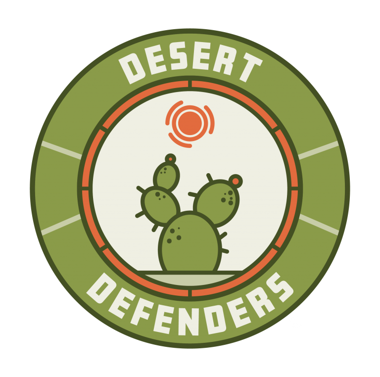 August 2020 WTMC Desert Defenders Newsletter