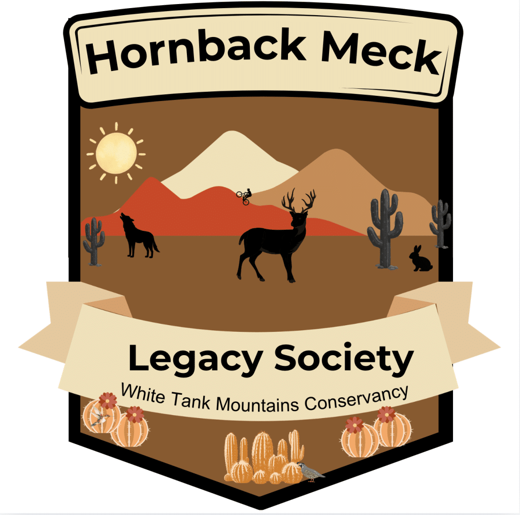 Hornback Meck Legacy Society logo